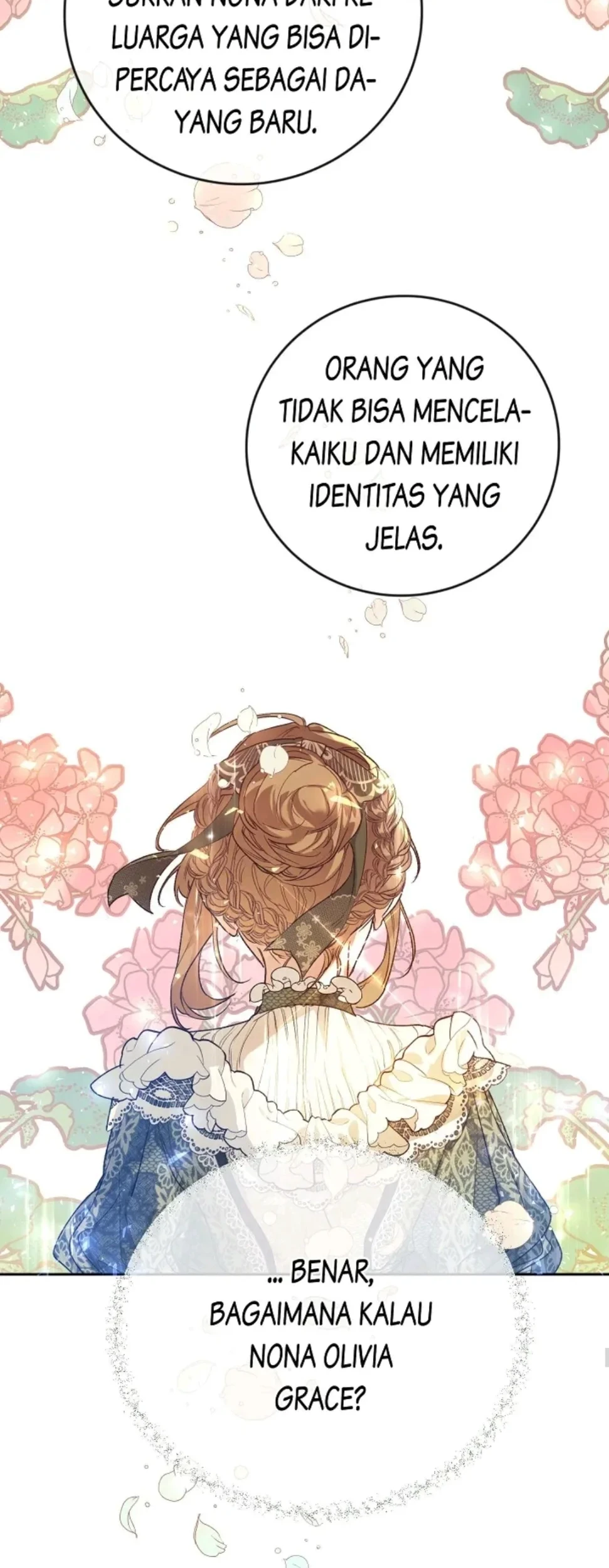 The Villainess Is a Marionette Chapter 2 Gambar 13