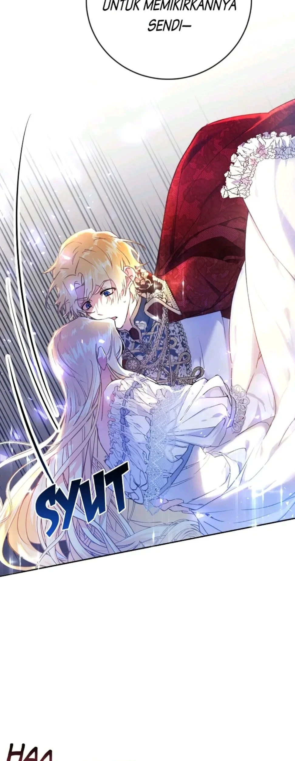 The Villainess Is a Marionette Chapter 2 Gambar 45