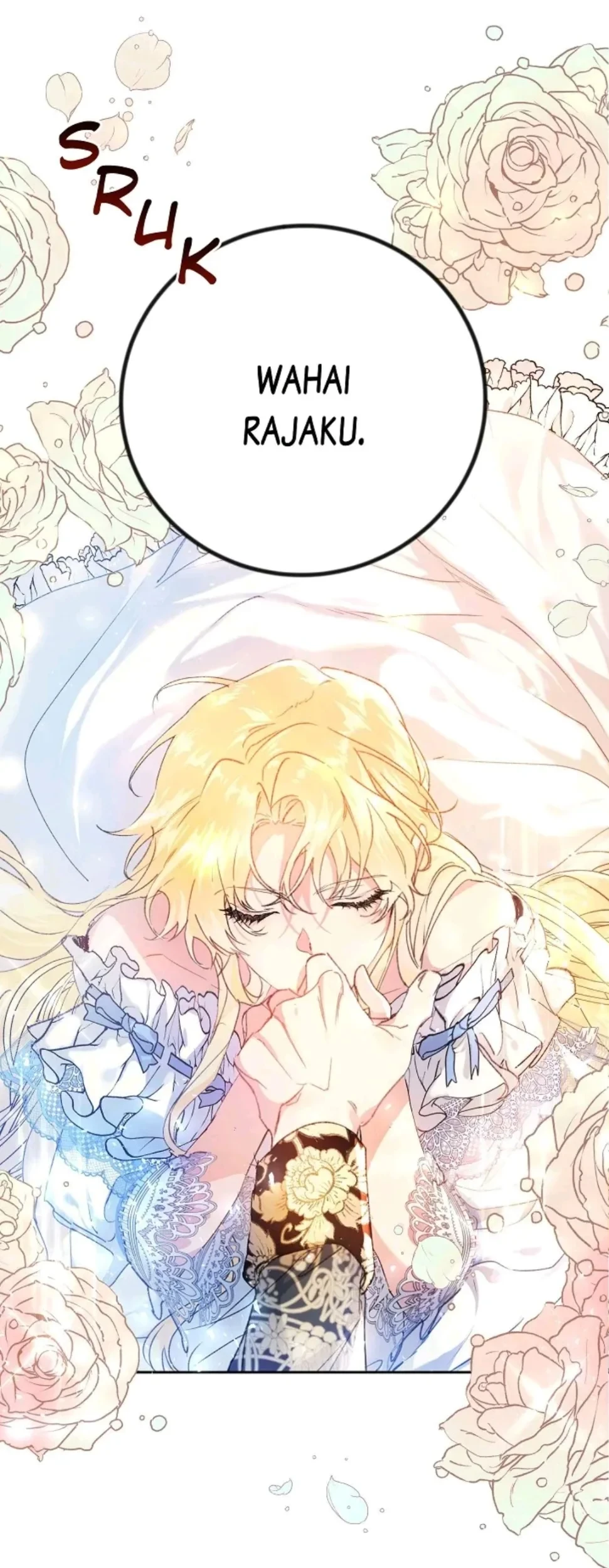 The Villainess Is a Marionette Chapter 2 Gambar 21