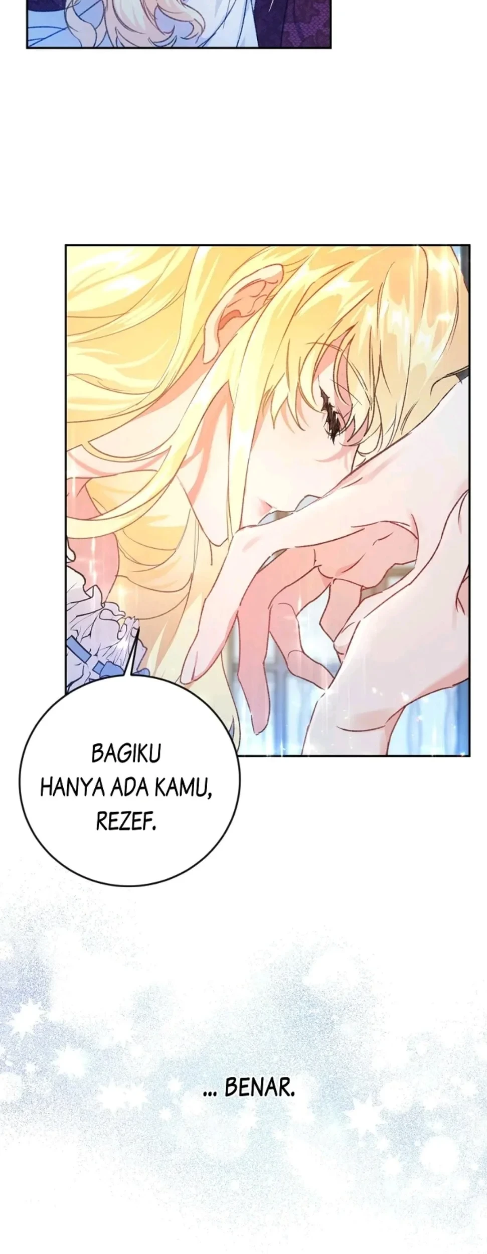 The Villainess Is a Marionette Chapter 2 Gambar 23