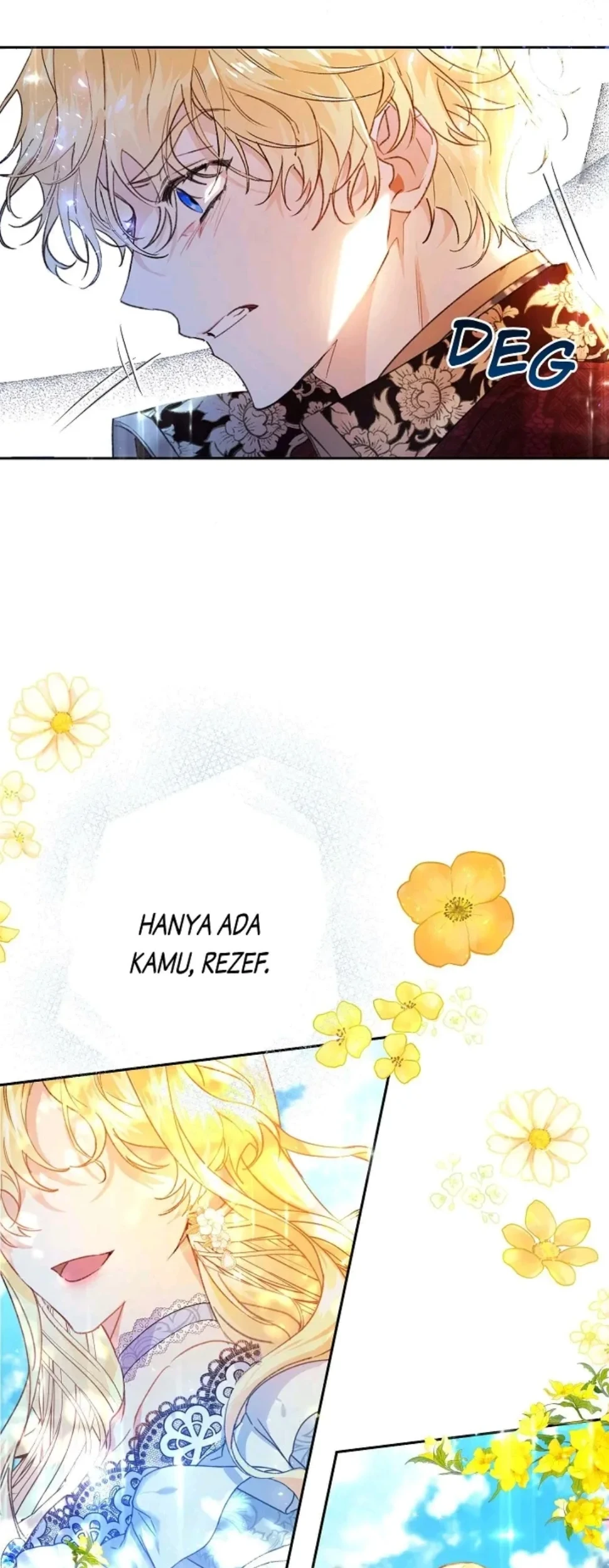 The Villainess Is a Marionette Chapter 2 Gambar 24