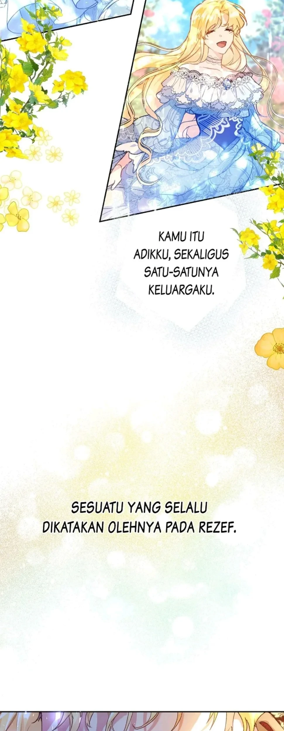 The Villainess Is a Marionette Chapter 2 Gambar 25