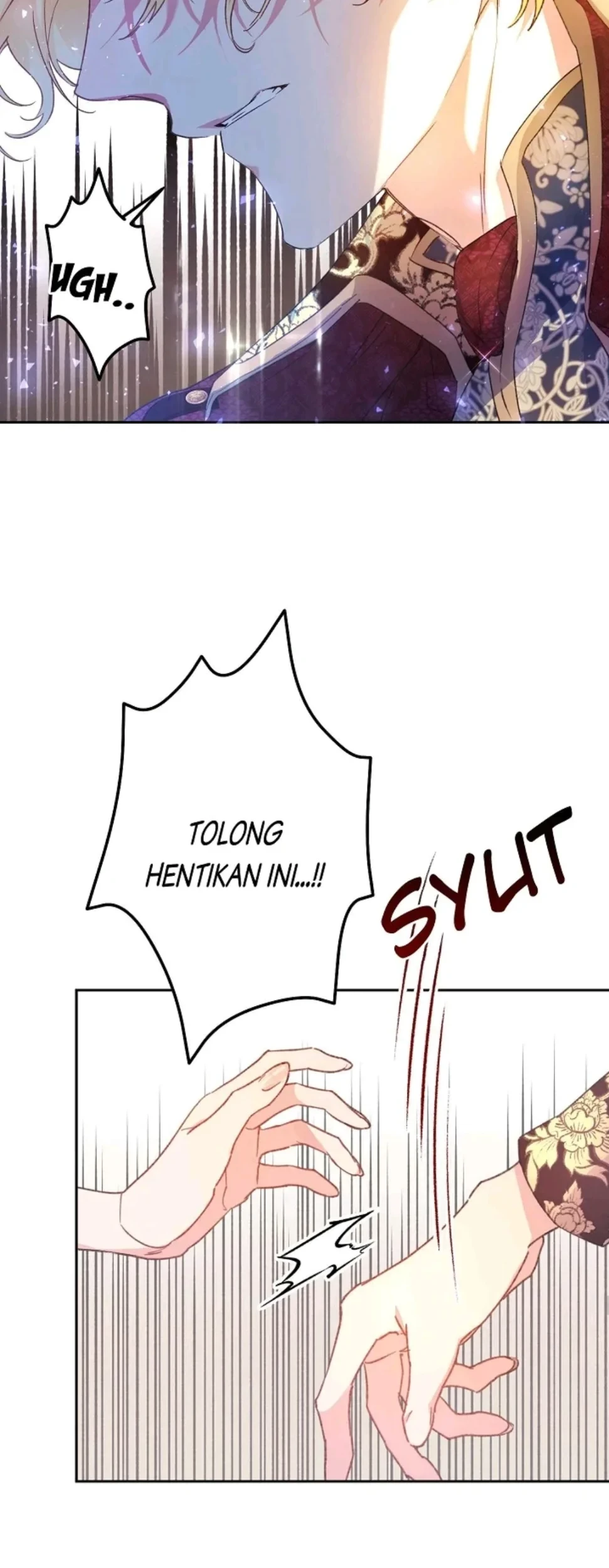 The Villainess Is a Marionette Chapter 2 Gambar 26