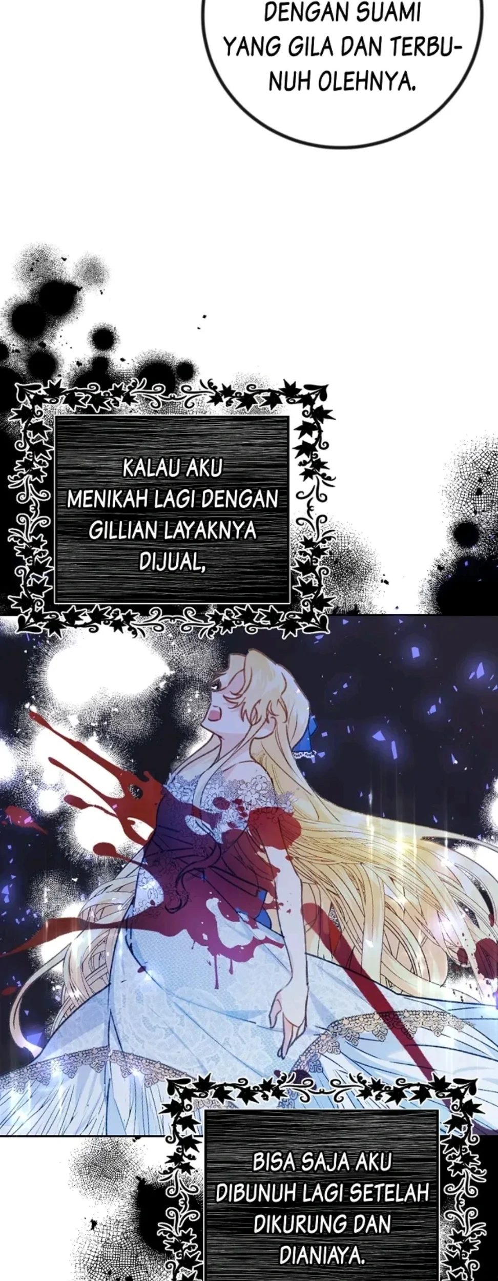 The Villainess Is a Marionette Chapter 2 Gambar 32