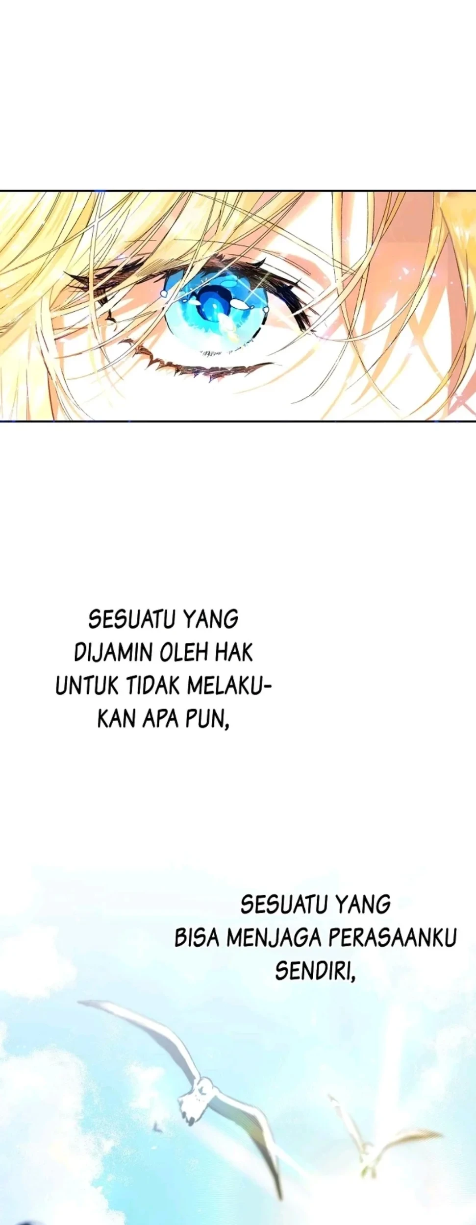 The Villainess Is a Marionette Chapter 2 Gambar 35