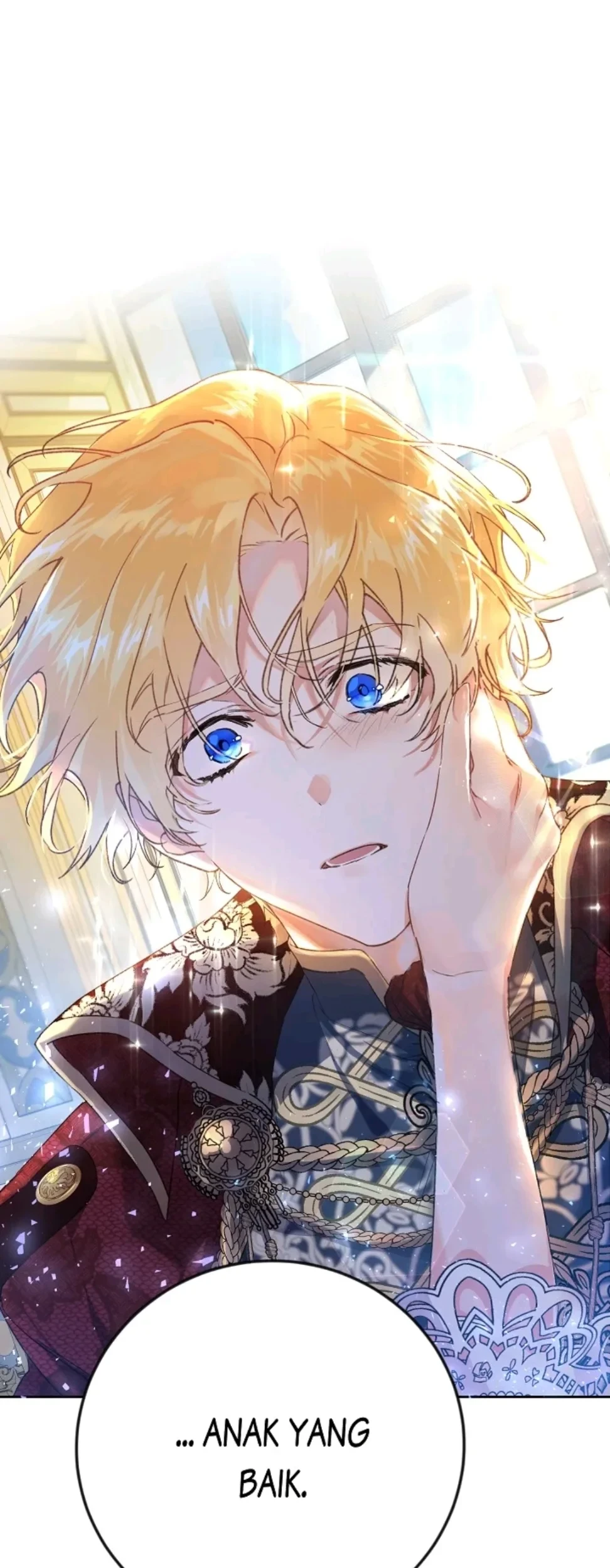 The Villainess Is a Marionette Chapter 2 Gambar 49