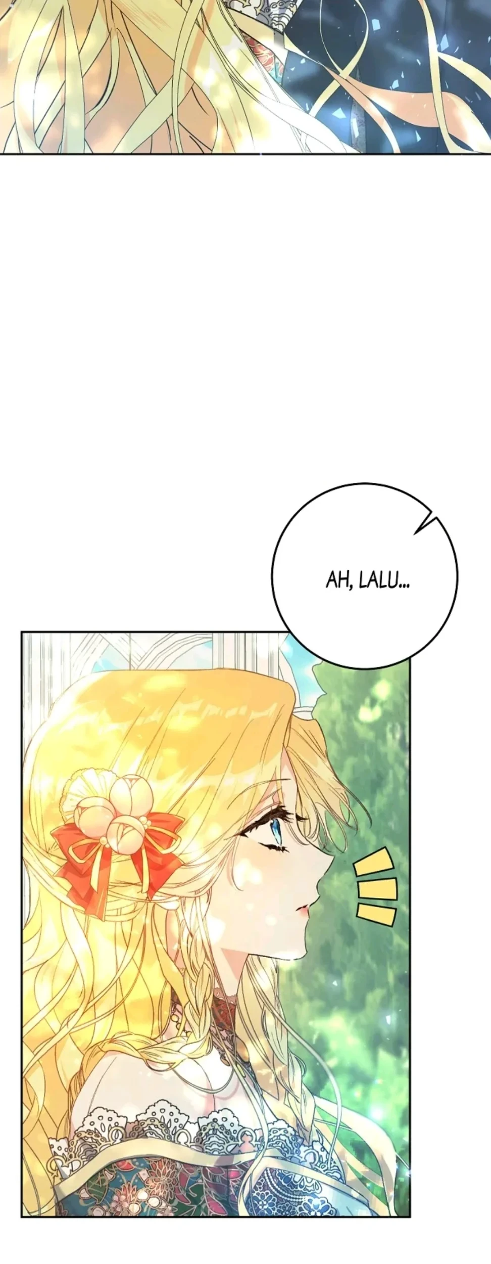 The Villainess Is a Marionette Chapter 20 Gambar 4