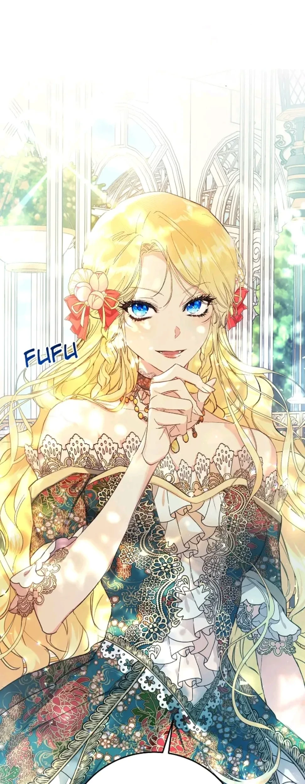 The Villainess Is a Marionette Chapter 20 Gambar 7