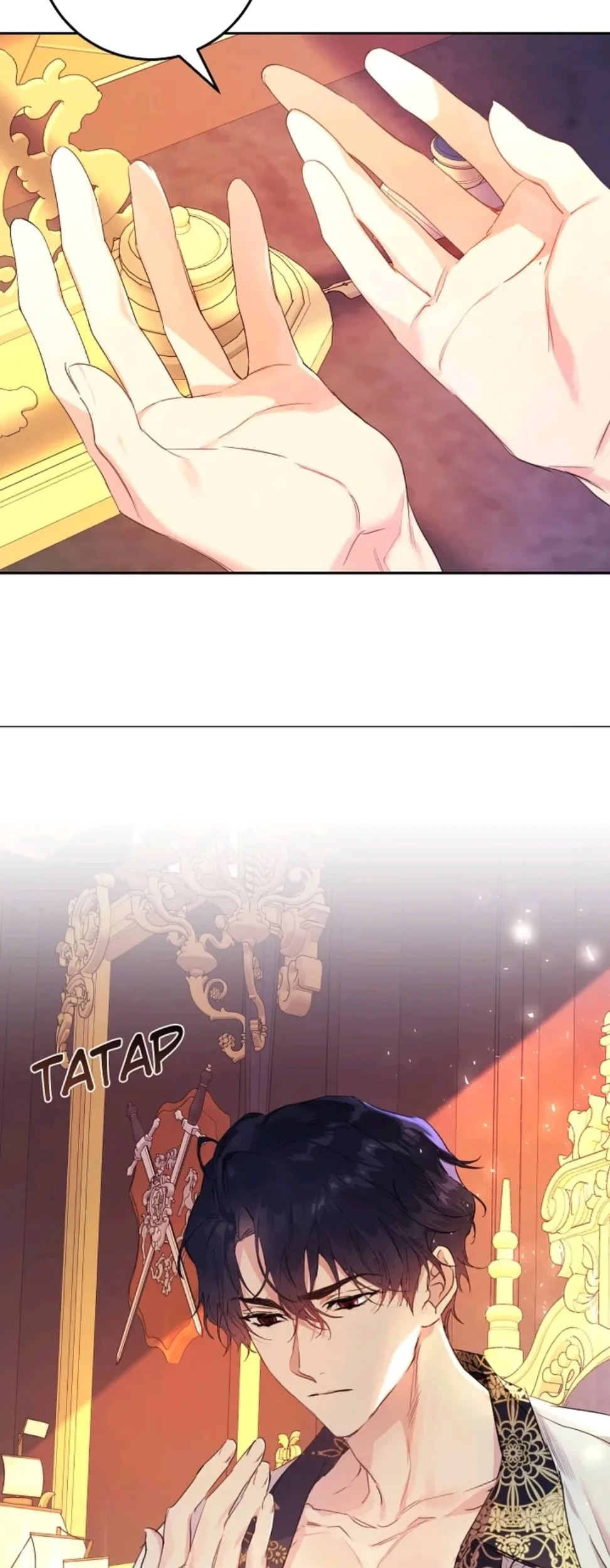 The Villainess Is a Marionette Chapter 20 Gambar 10