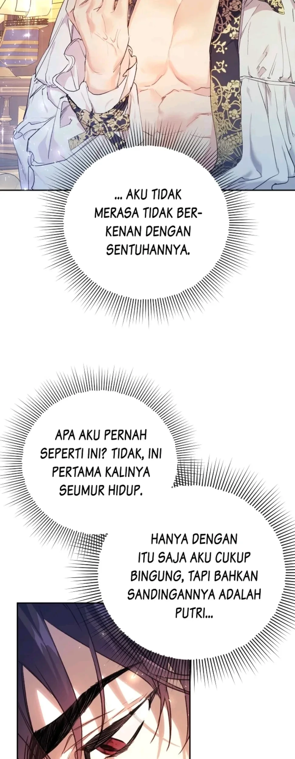 The Villainess Is a Marionette Chapter 20 Gambar 11