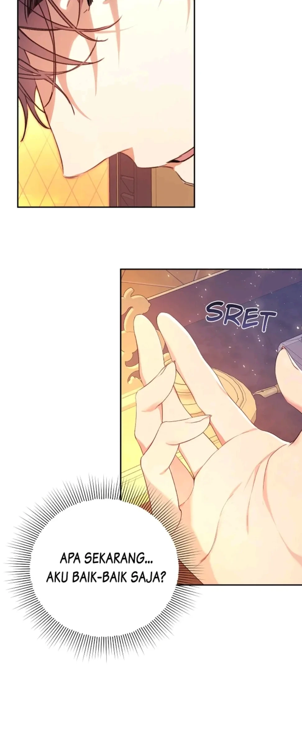 The Villainess Is a Marionette Chapter 20 Gambar 12