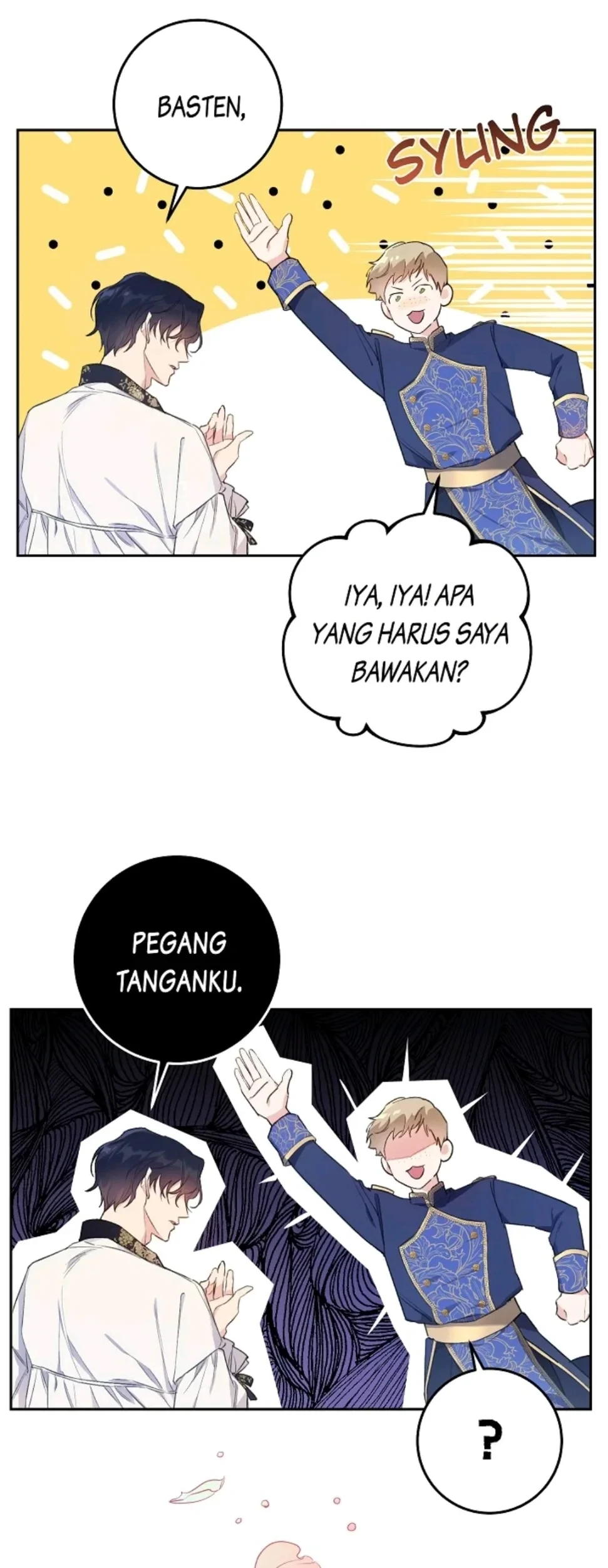 The Villainess Is a Marionette Chapter 20 Gambar 13