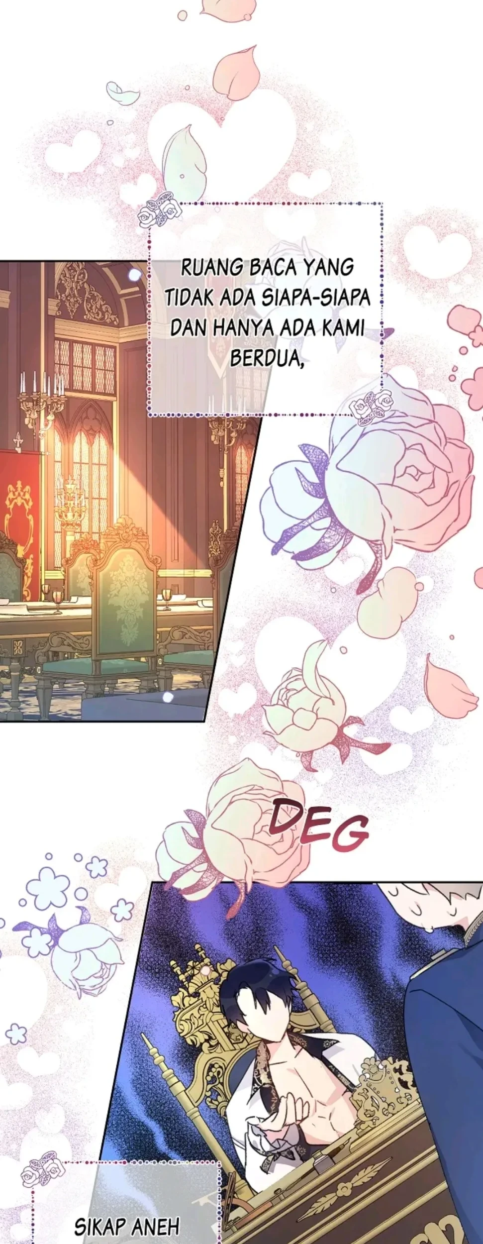 The Villainess Is a Marionette Chapter 20 Gambar 14