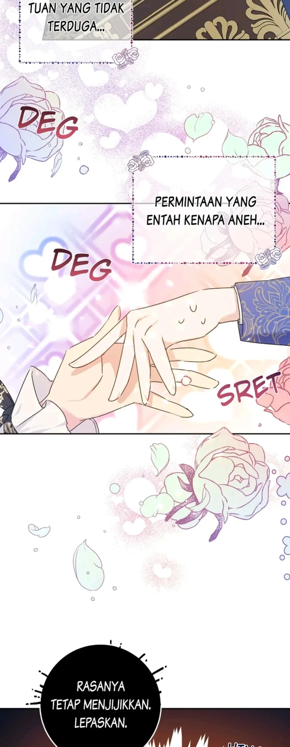 The Villainess Is a Marionette Chapter 20 Gambar 15