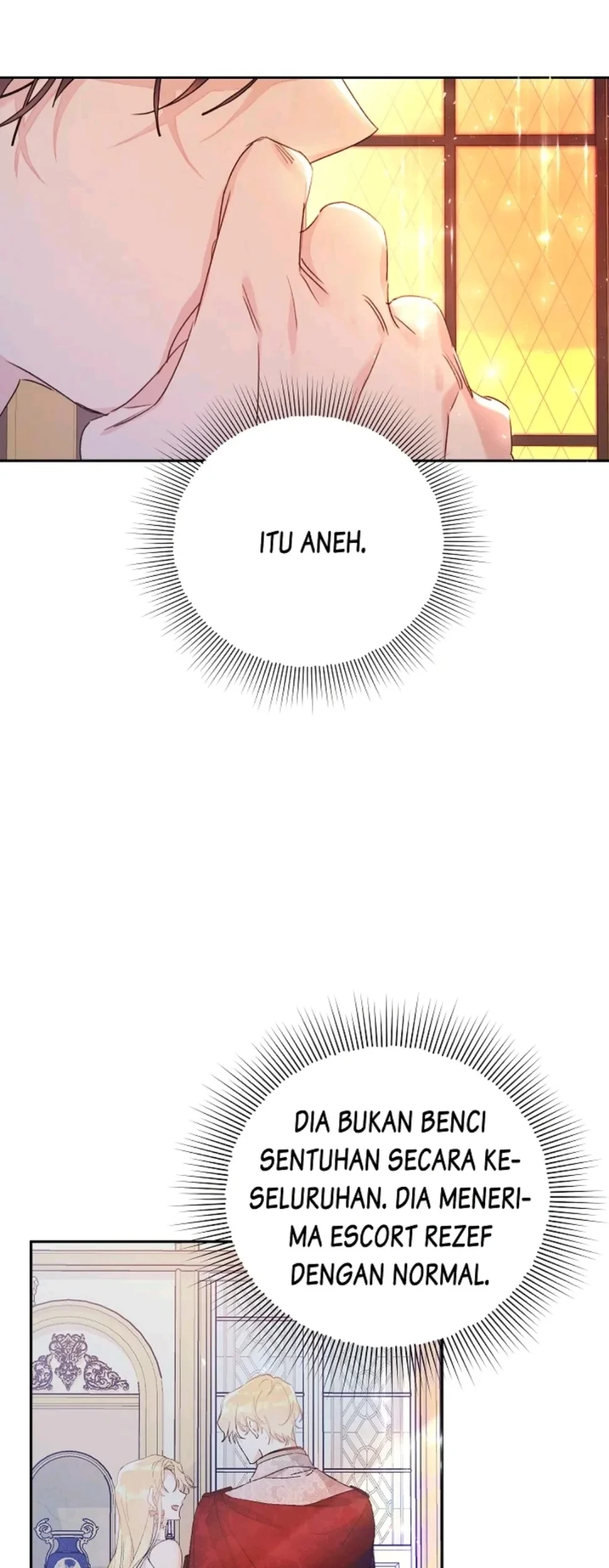 The Villainess Is a Marionette Chapter 20 Gambar 18