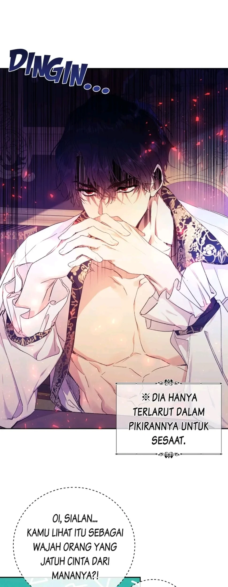 The Villainess Is a Marionette Chapter 20 Gambar 24