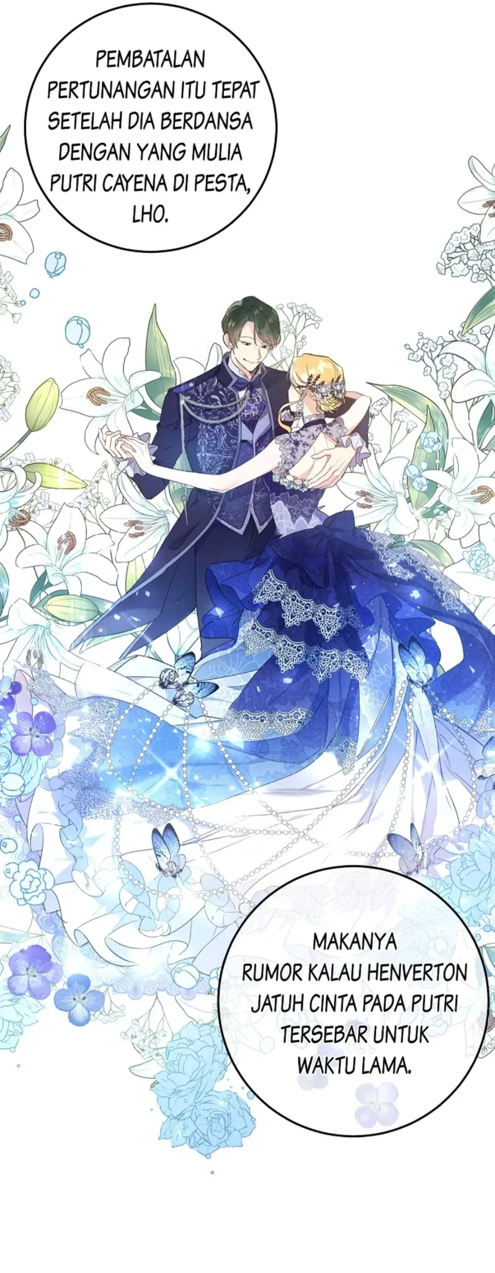 The Villainess Is a Marionette Chapter 20 Gambar 28