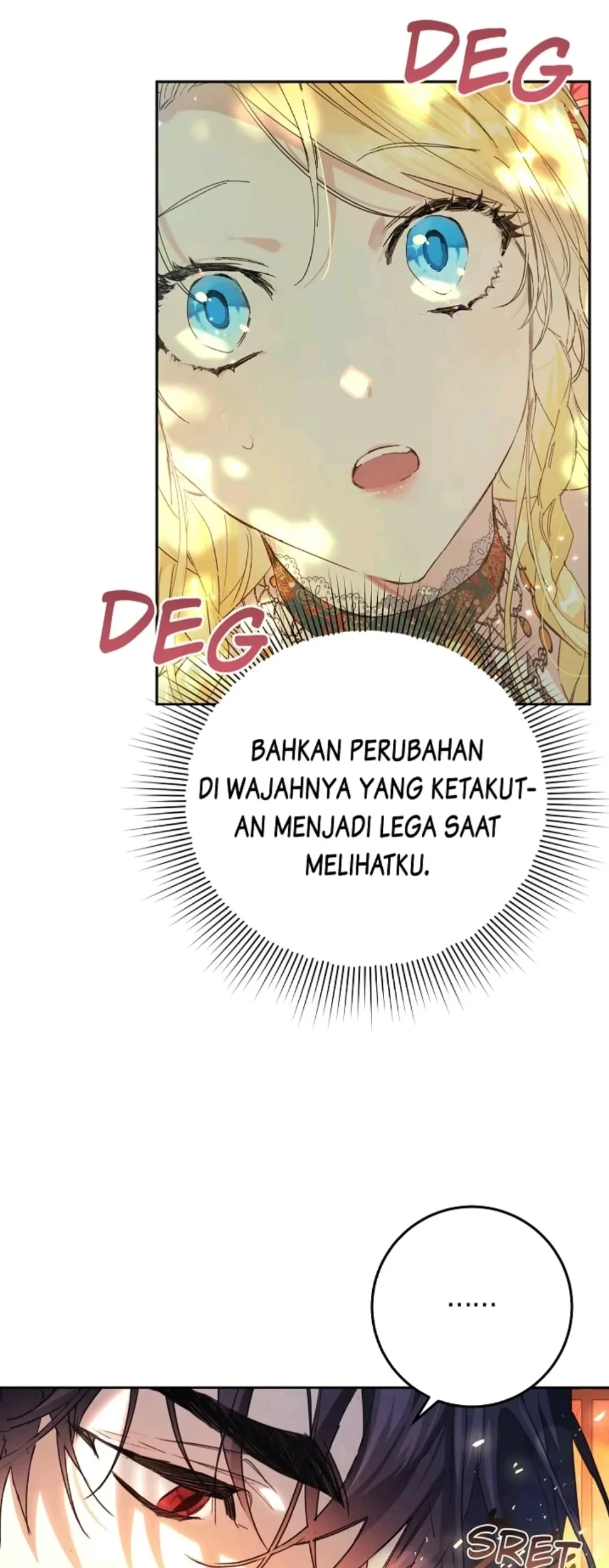 The Villainess Is a Marionette Chapter 20 Gambar 33