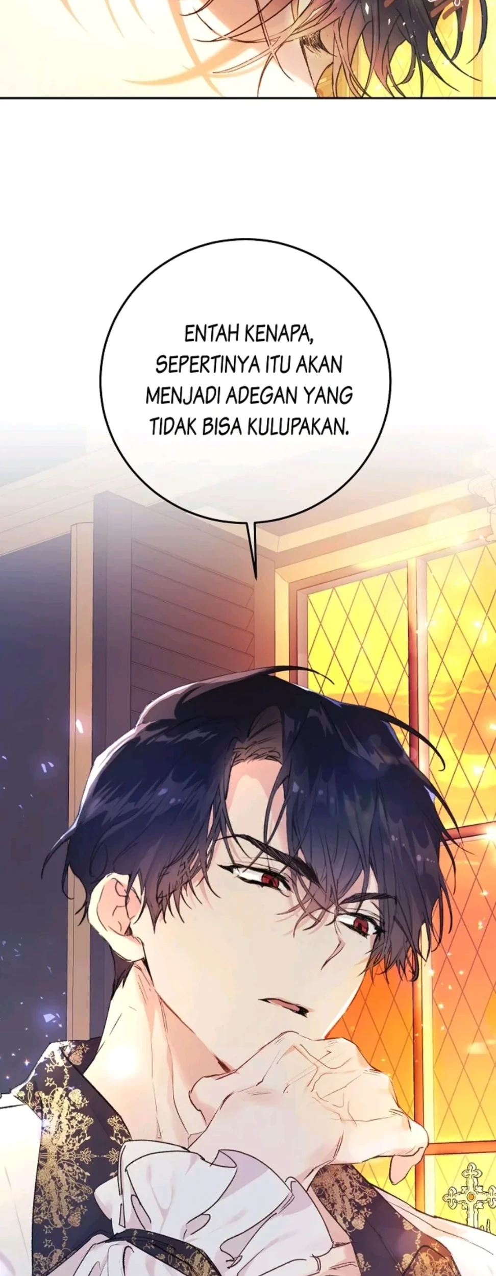 The Villainess Is a Marionette Chapter 20 Gambar 34