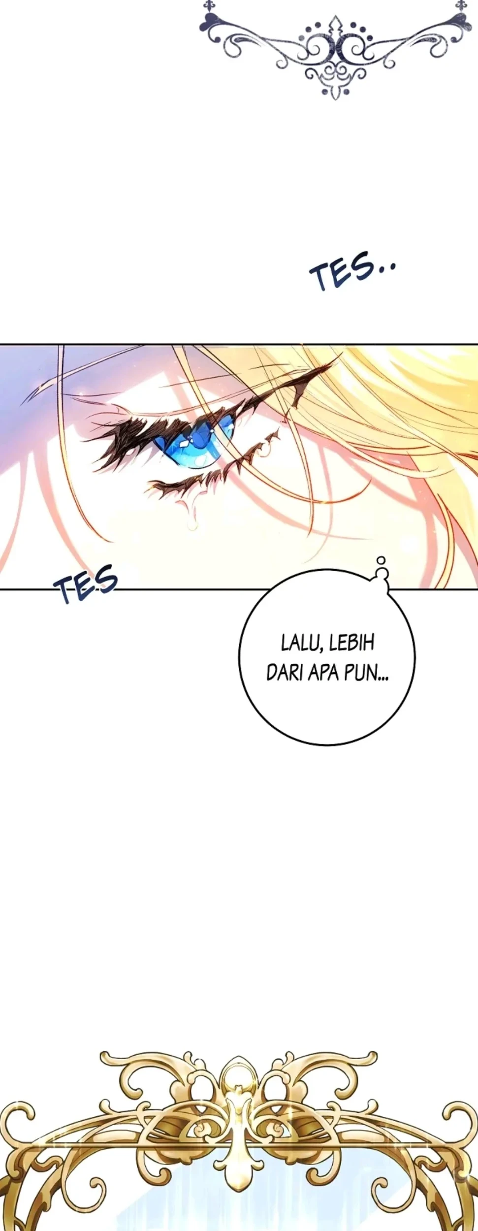 The Villainess Is a Marionette Chapter 20 Gambar 39