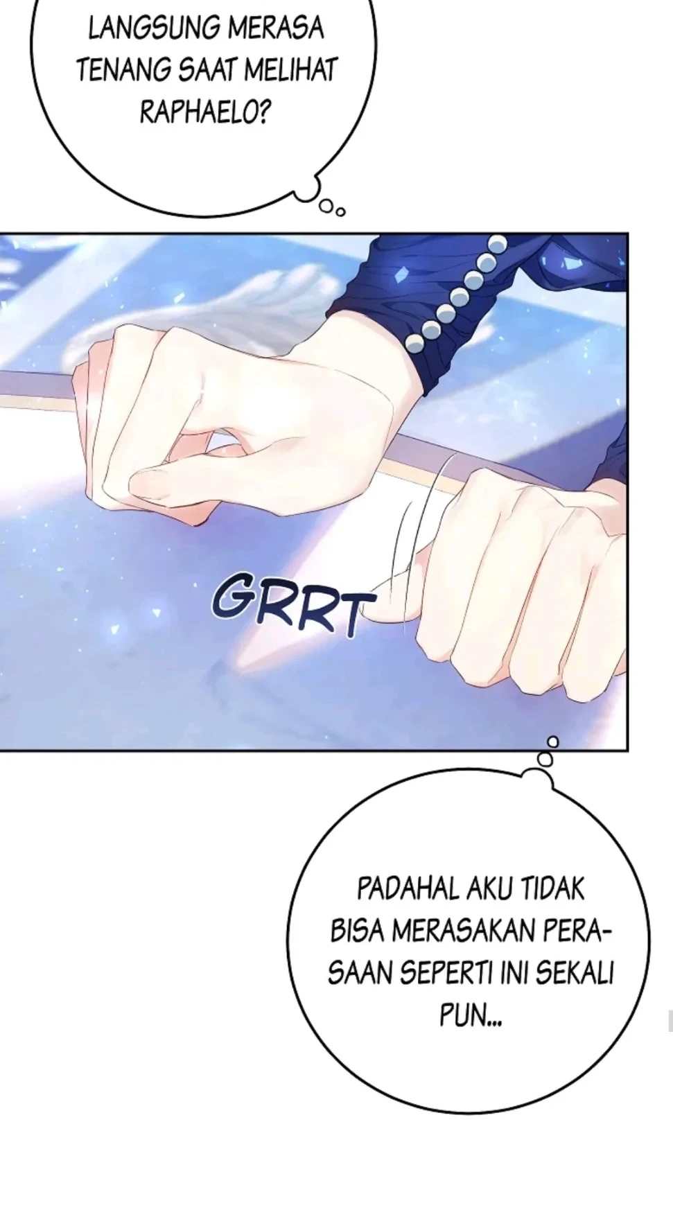 The Villainess Is a Marionette Chapter 20 Gambar 41