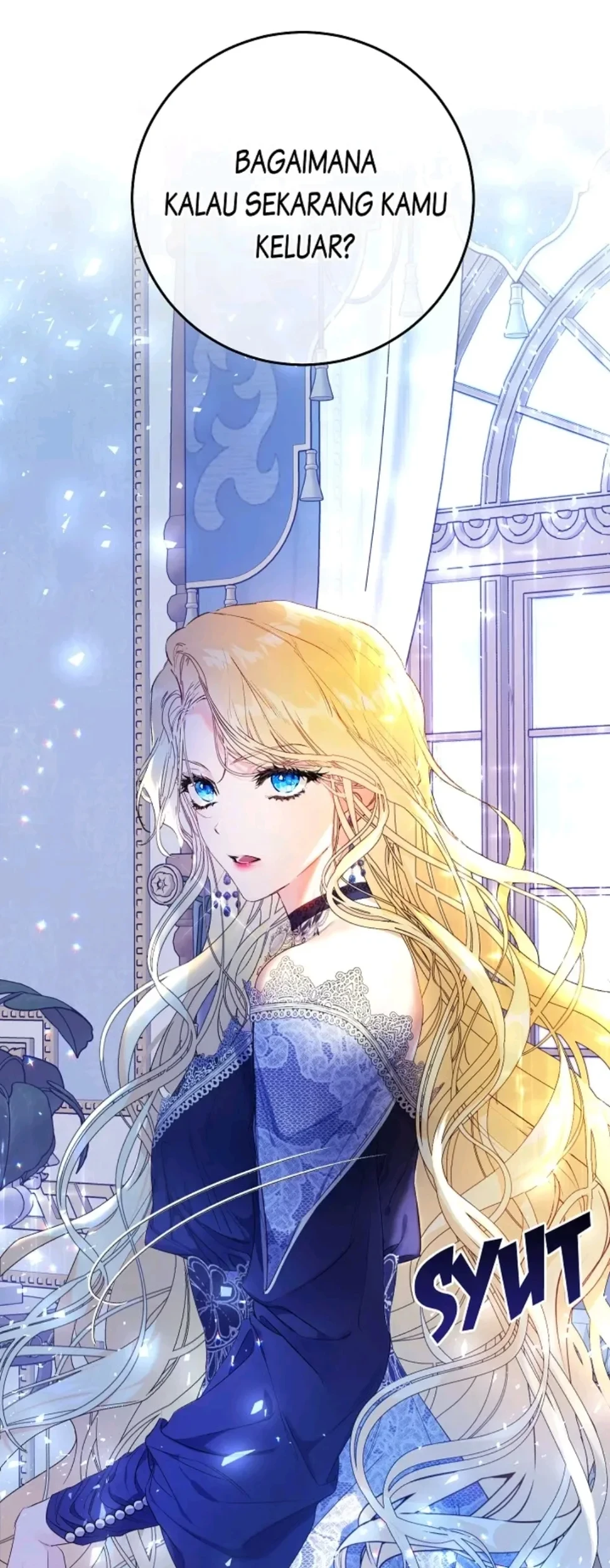 The Villainess Is a Marionette Chapter 20 Gambar 44