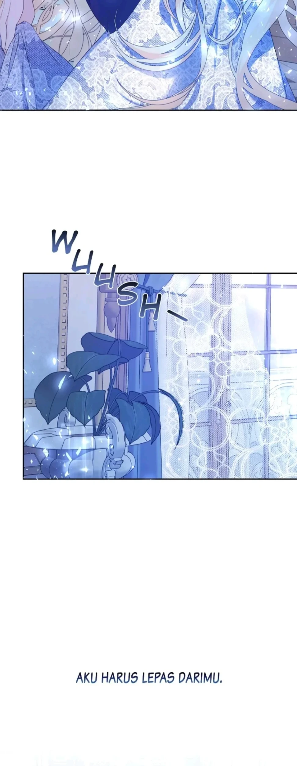 The Villainess Is a Marionette Chapter 20 Gambar 45