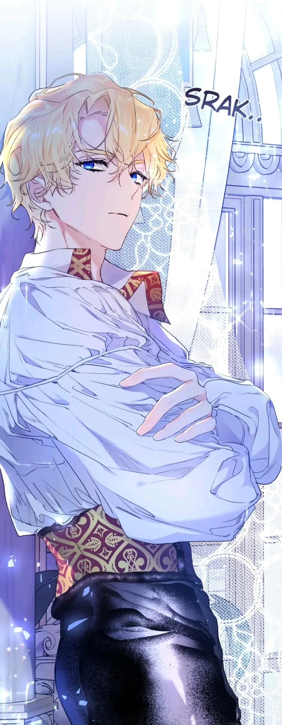 The Villainess Is a Marionette Chapter 20 Gambar 46