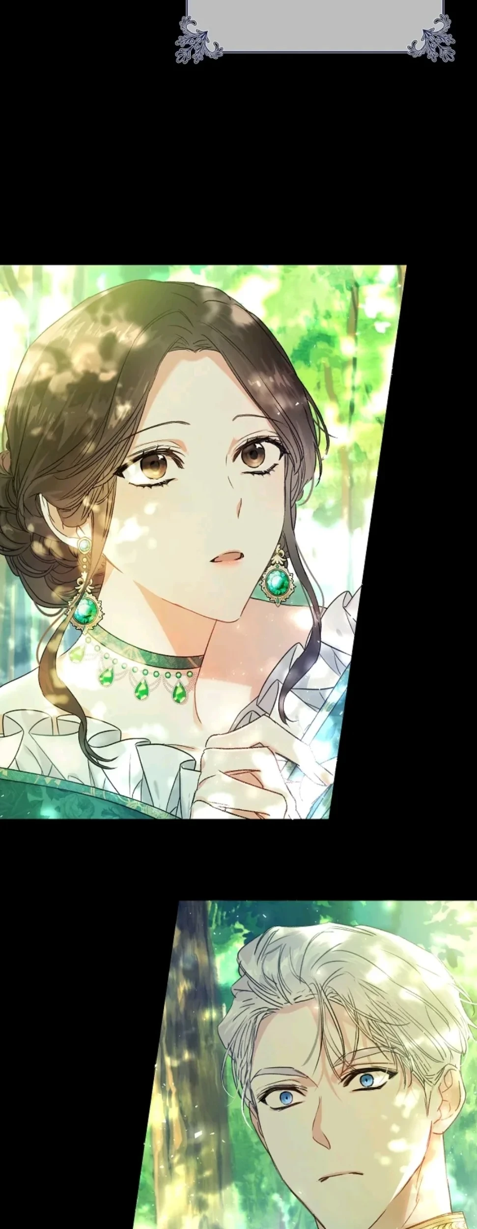 The Villainess Is a Marionette Chapter 22 Gambar 3