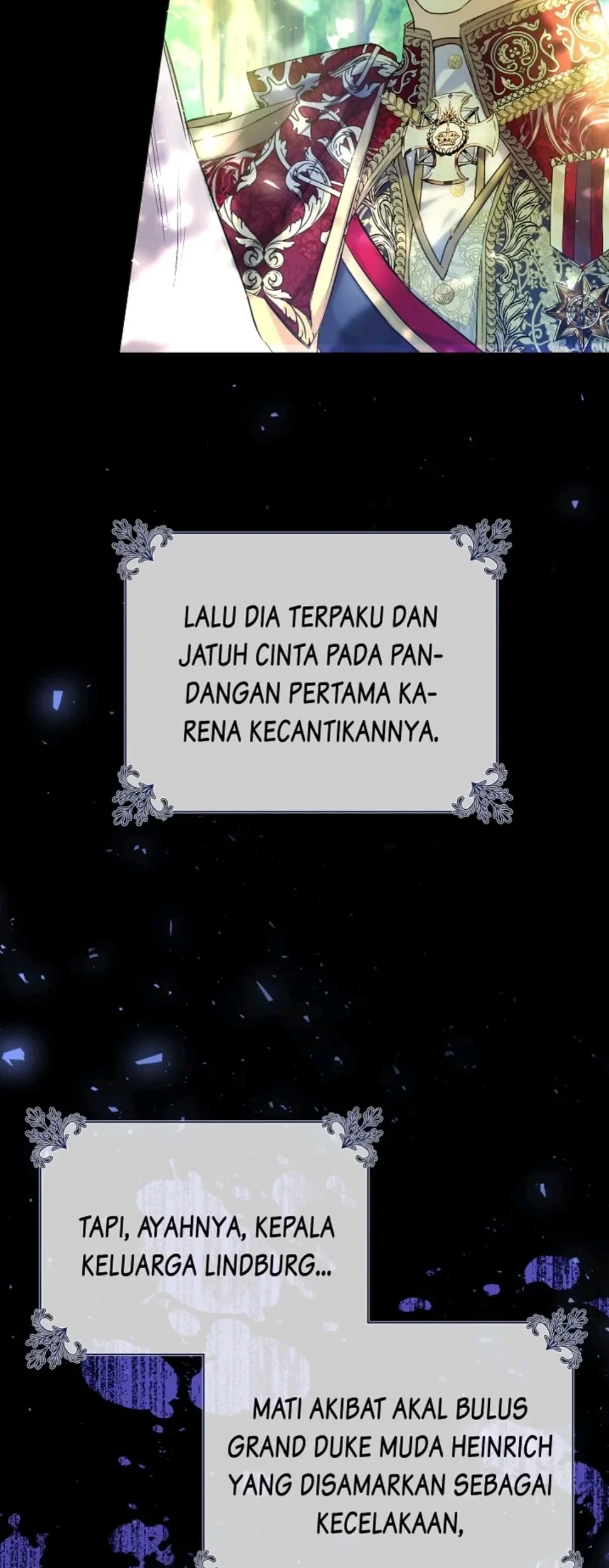 The Villainess Is a Marionette Chapter 22 Gambar 4