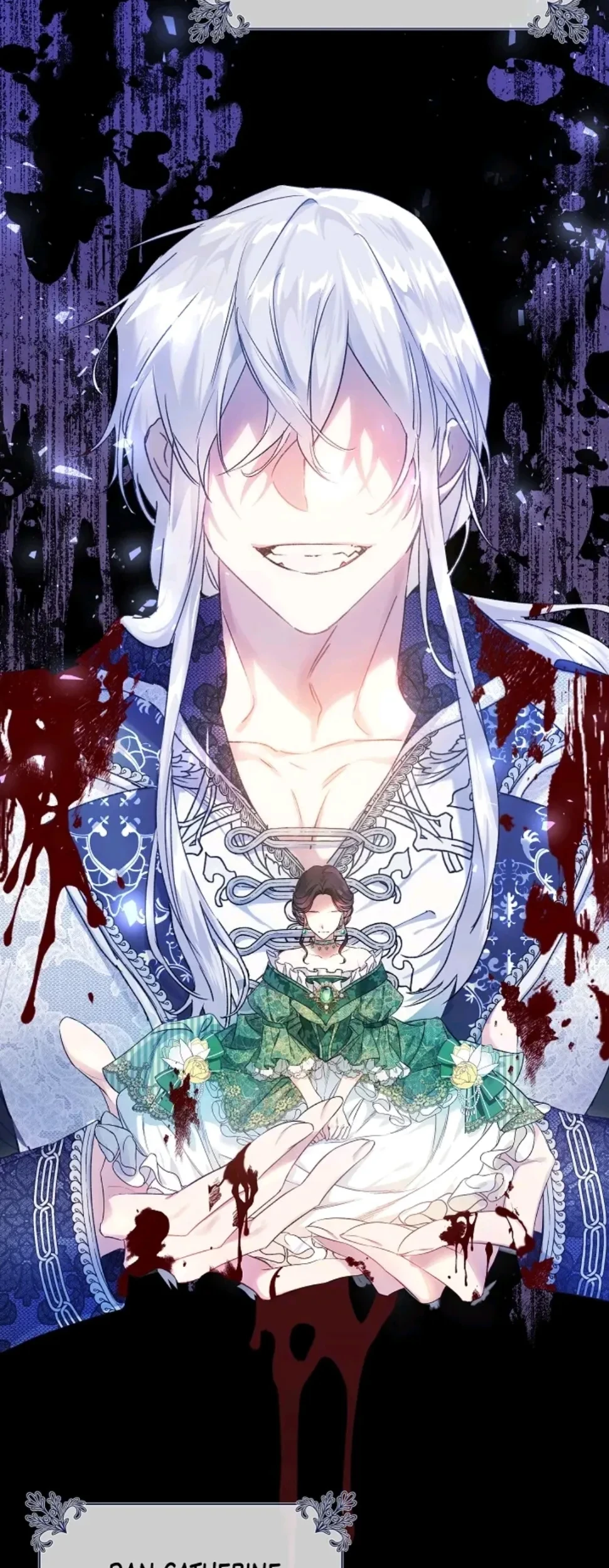 The Villainess Is a Marionette Chapter 22 Gambar 5