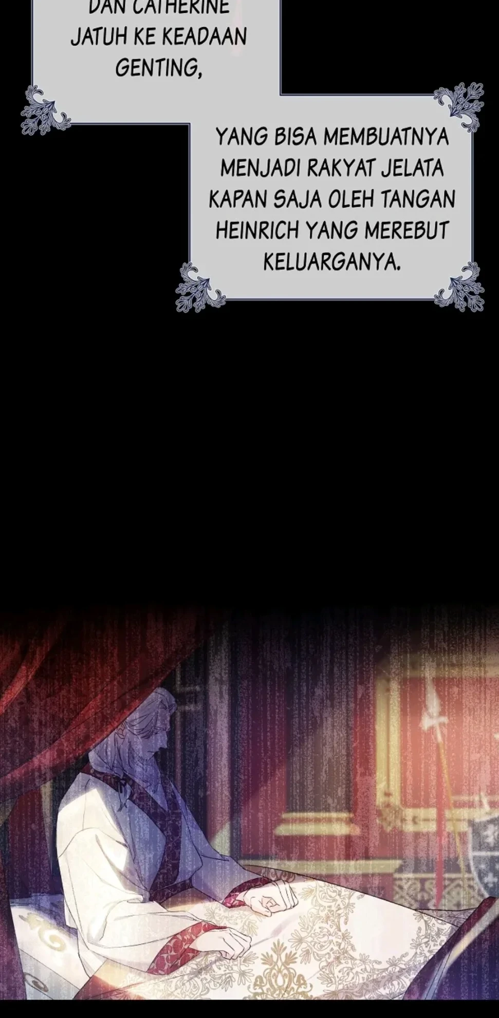 The Villainess Is a Marionette Chapter 22 Gambar 6