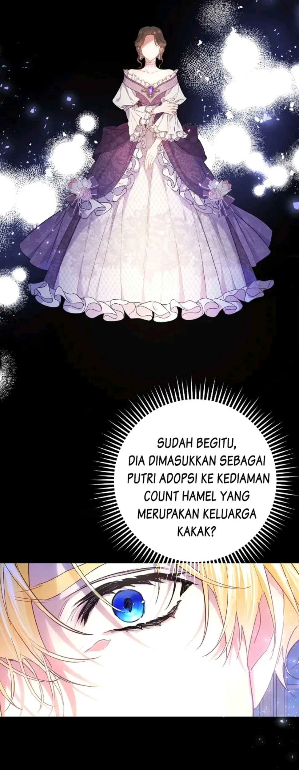 The Villainess Is a Marionette Chapter 22 Gambar 8