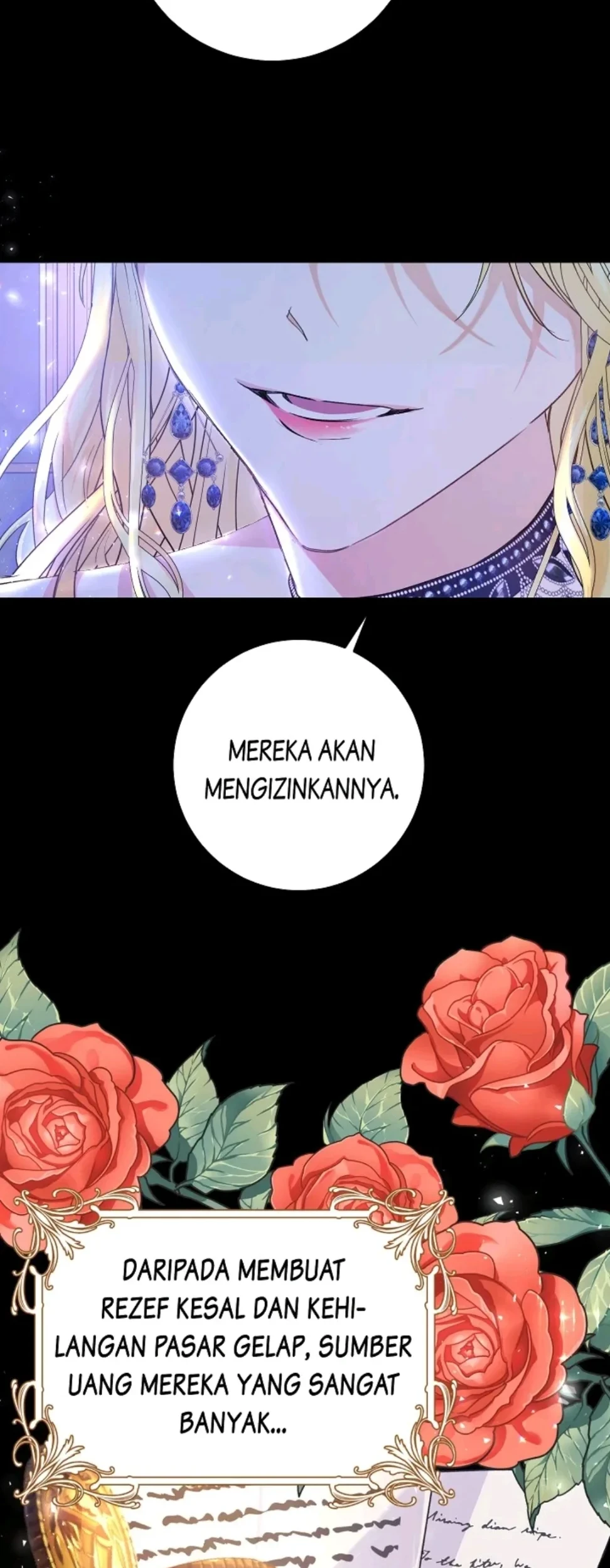 The Villainess Is a Marionette Chapter 22 Gambar 10