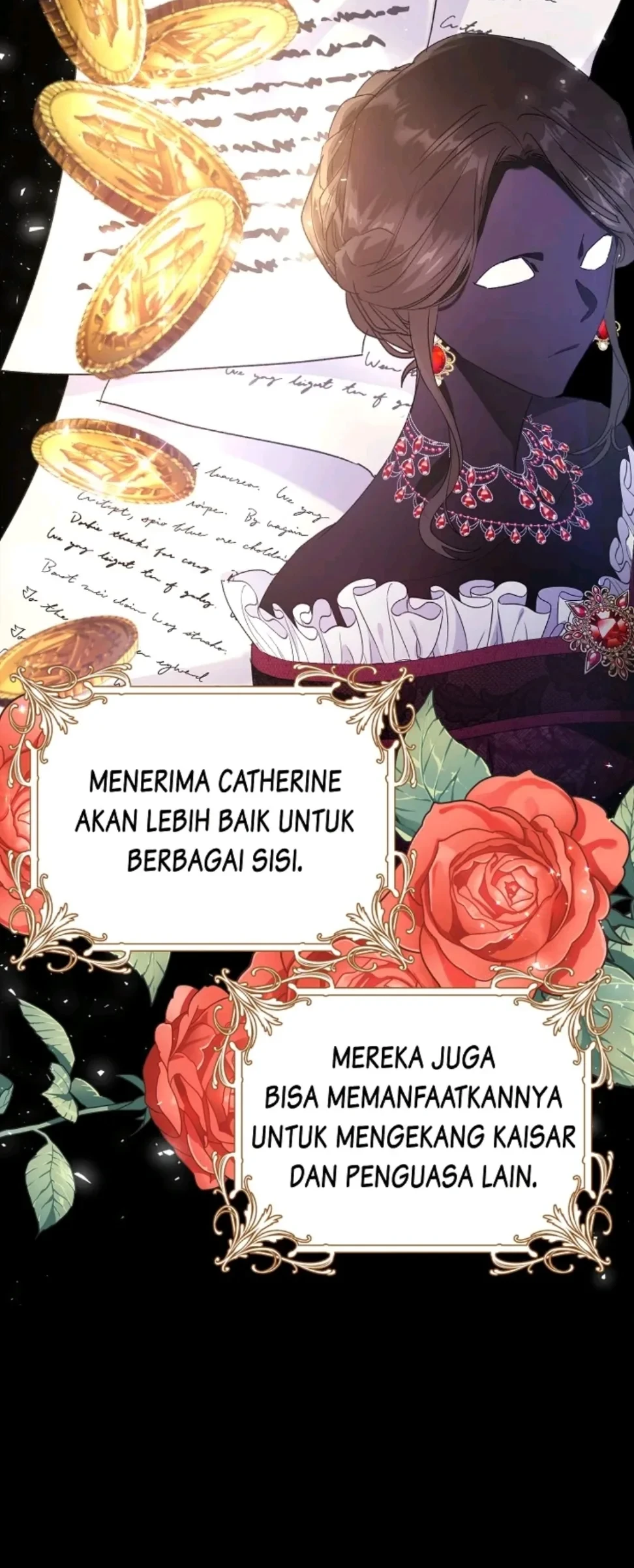 The Villainess Is a Marionette Chapter 22 Gambar 11