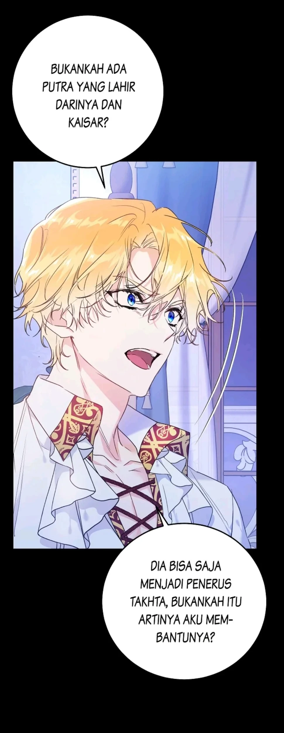 The Villainess Is a Marionette Chapter 22 Gambar 12