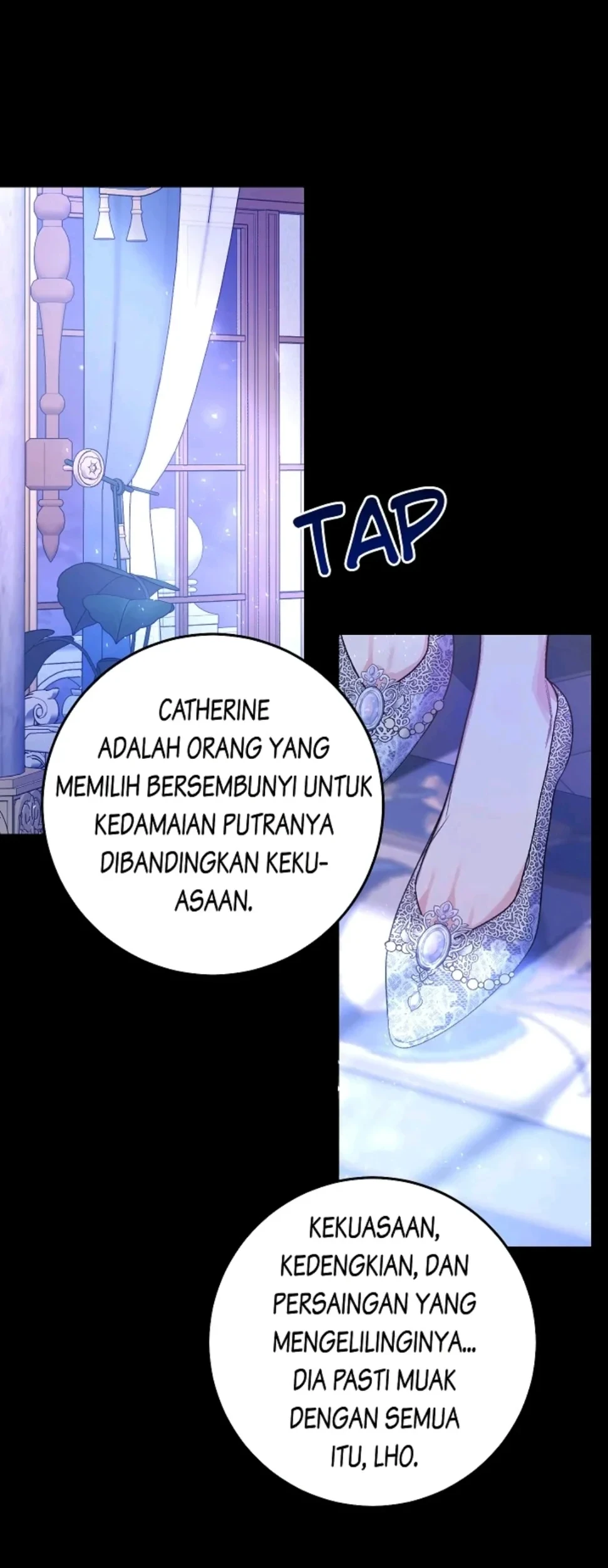 The Villainess Is a Marionette Chapter 22 Gambar 13