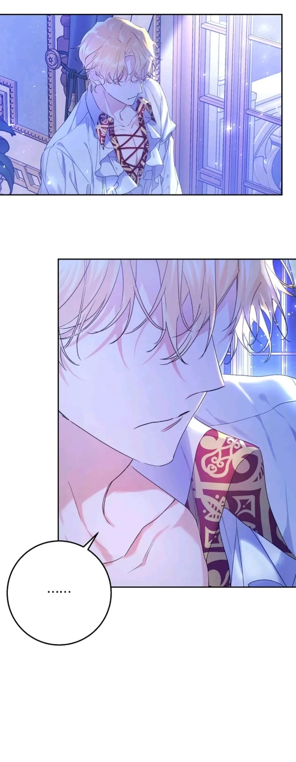 The Villainess Is a Marionette Chapter 22 Gambar 18