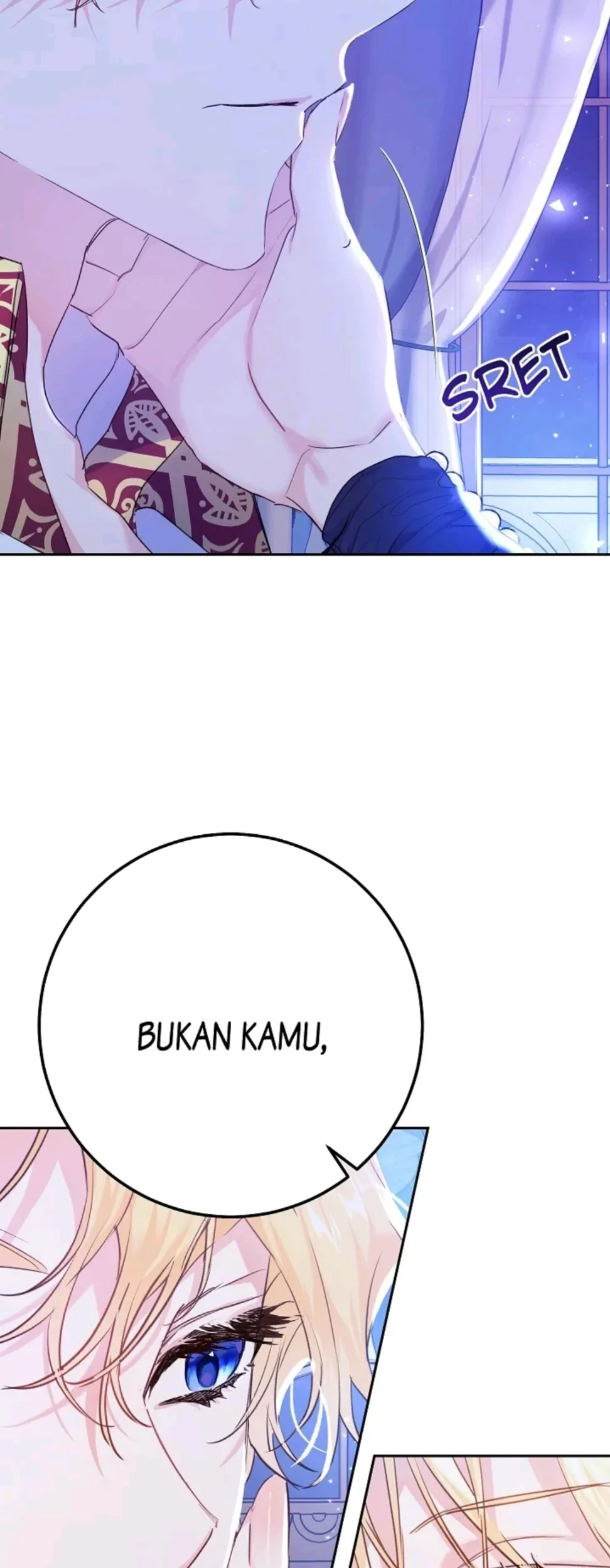 The Villainess Is a Marionette Chapter 22 Gambar 20