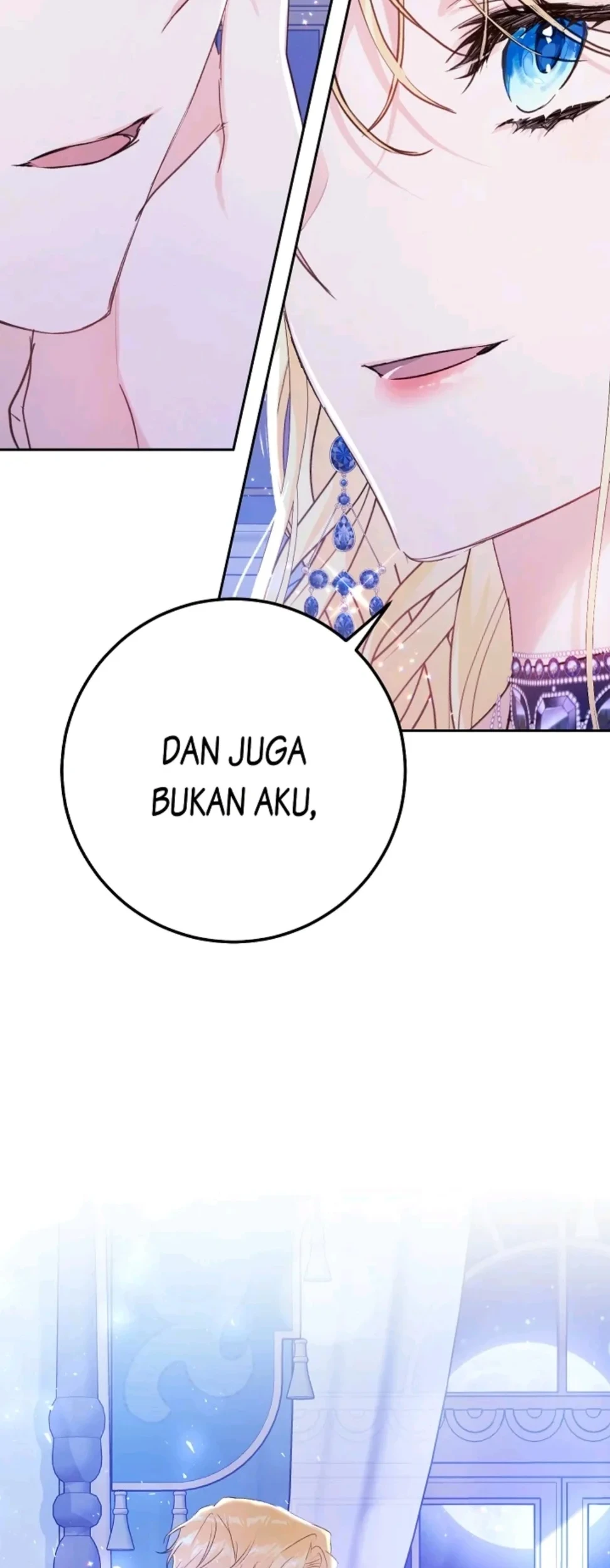 The Villainess Is a Marionette Chapter 22 Gambar 21