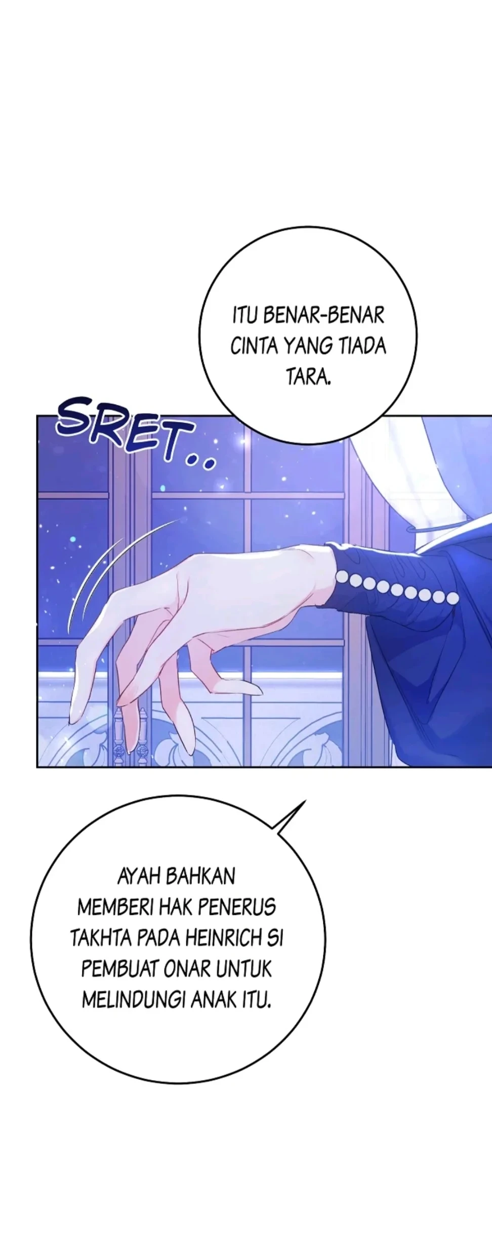 The Villainess Is a Marionette Chapter 22 Gambar 23