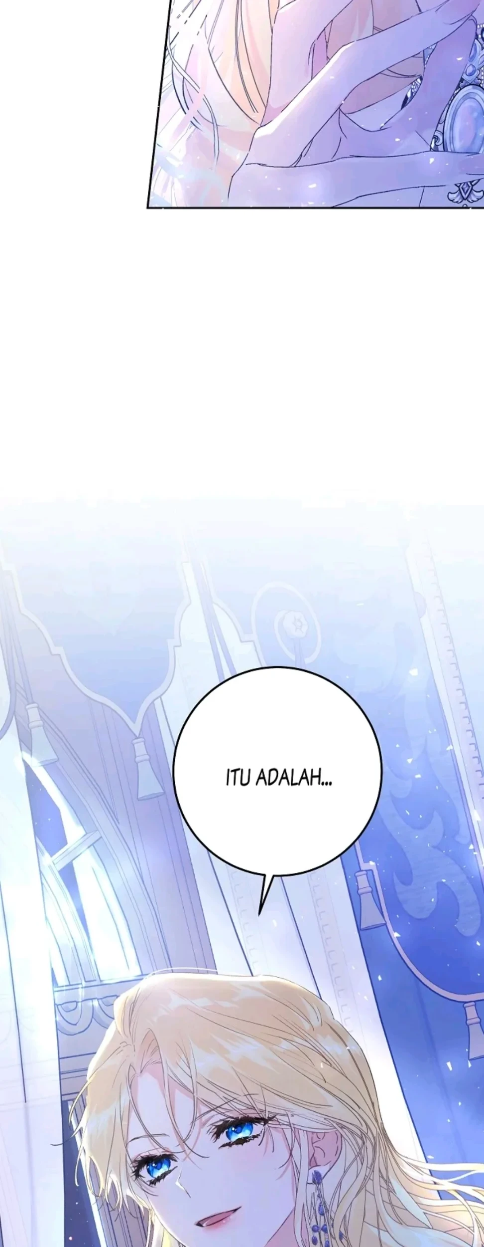 The Villainess Is a Marionette Chapter 22 Gambar 25