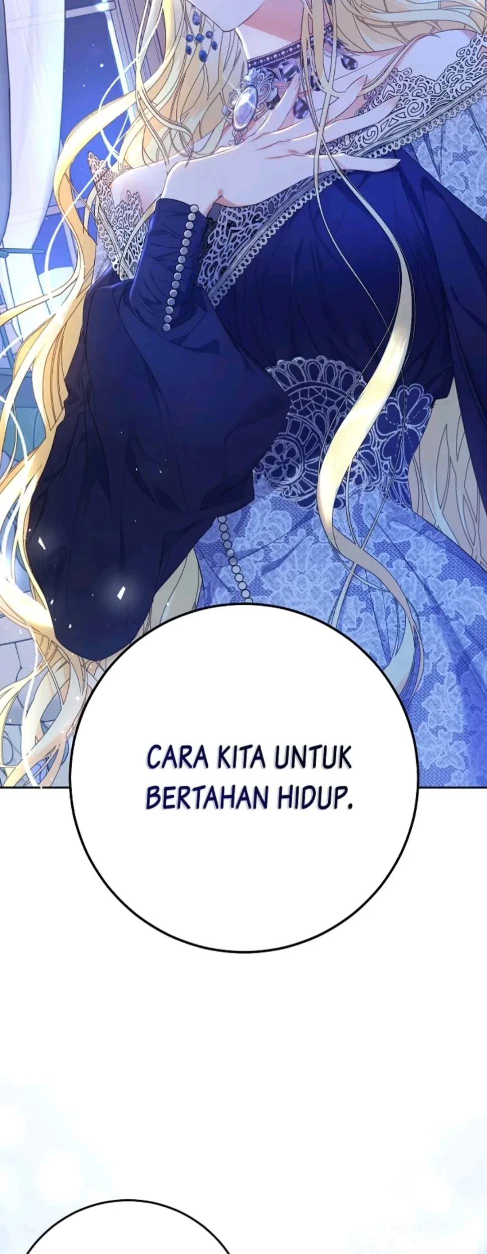 The Villainess Is a Marionette Chapter 22 Gambar 26