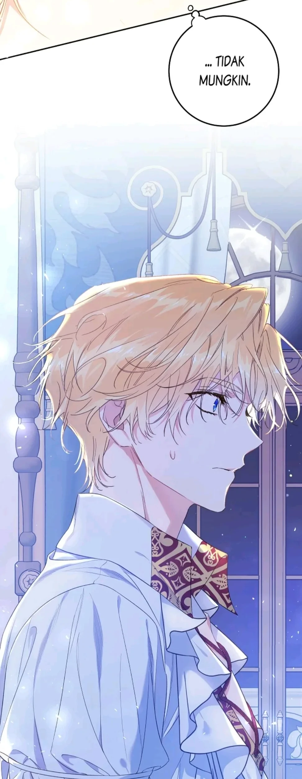 The Villainess Is a Marionette Chapter 22 Gambar 28