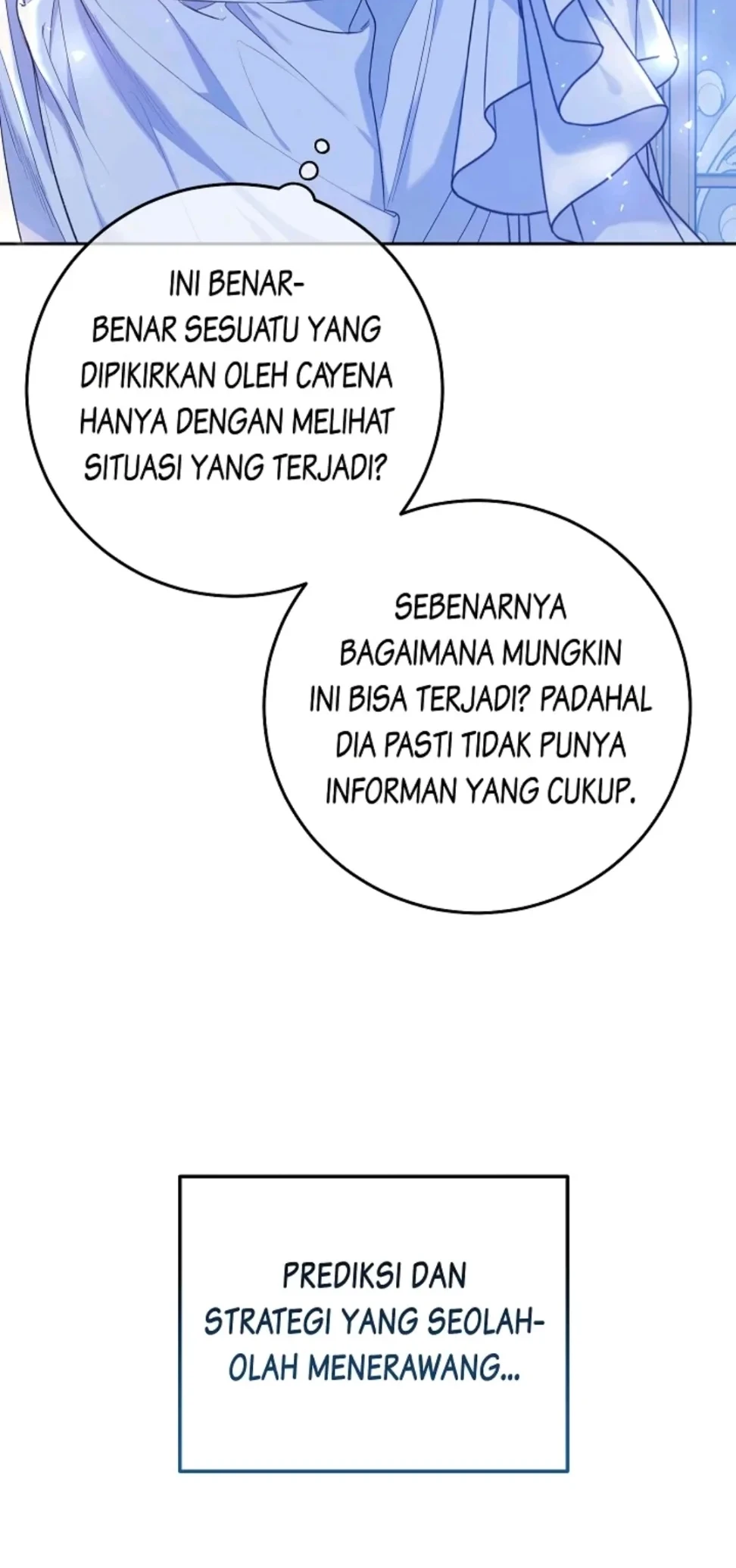 The Villainess Is a Marionette Chapter 22 Gambar 29