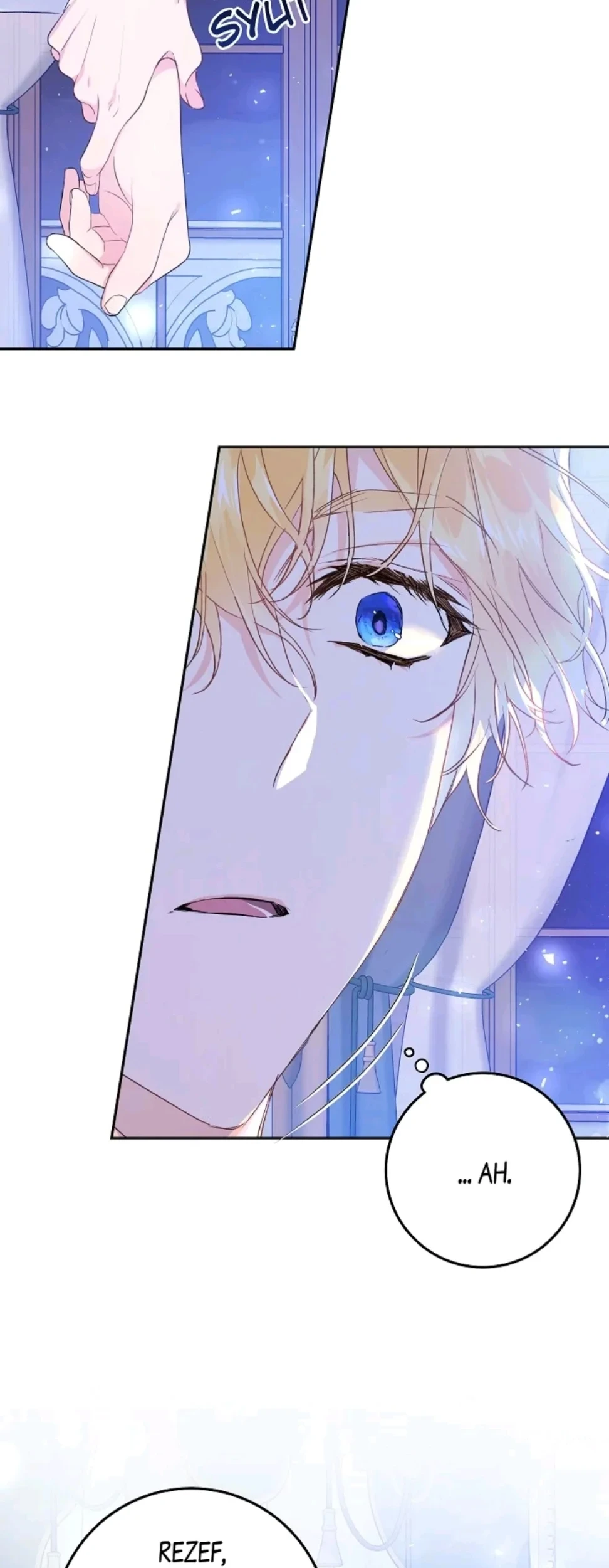 The Villainess Is a Marionette Chapter 22 Gambar 32