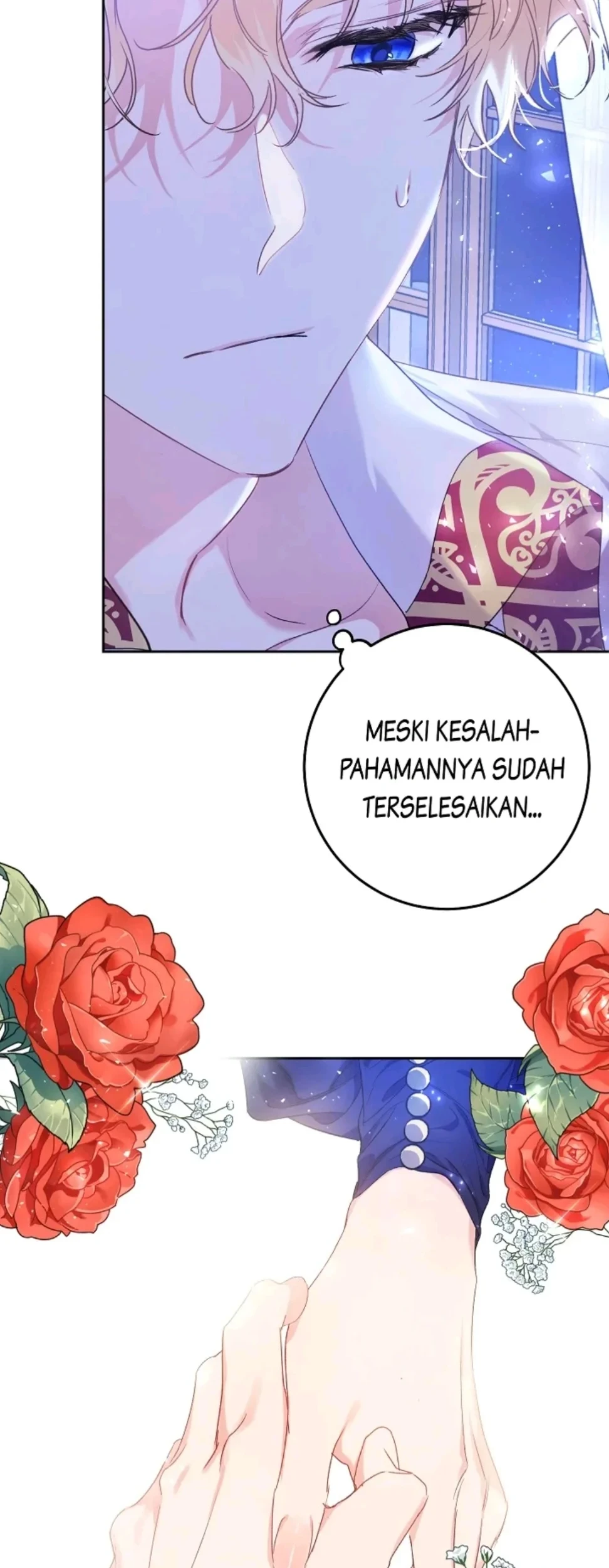 The Villainess Is a Marionette Chapter 22 Gambar 35