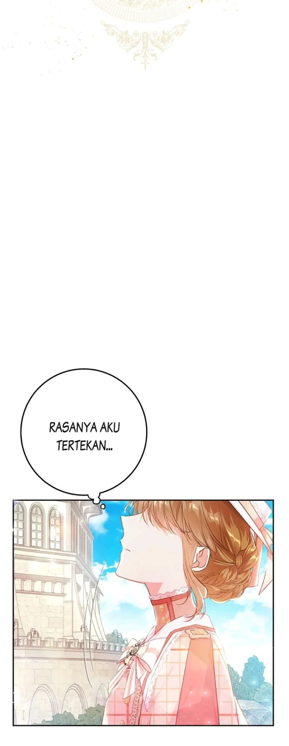 The Villainess Is a Marionette Chapter 22 Gambar 39