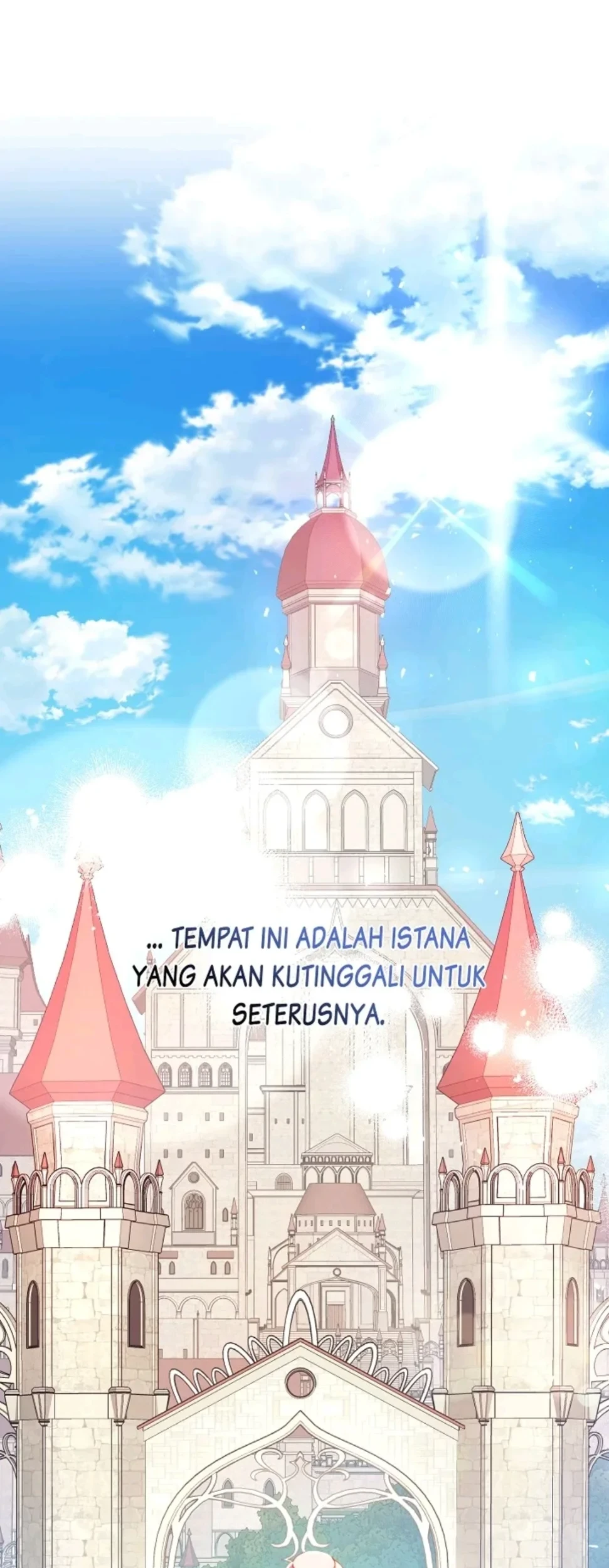 The Villainess Is a Marionette Chapter 22 Gambar 40