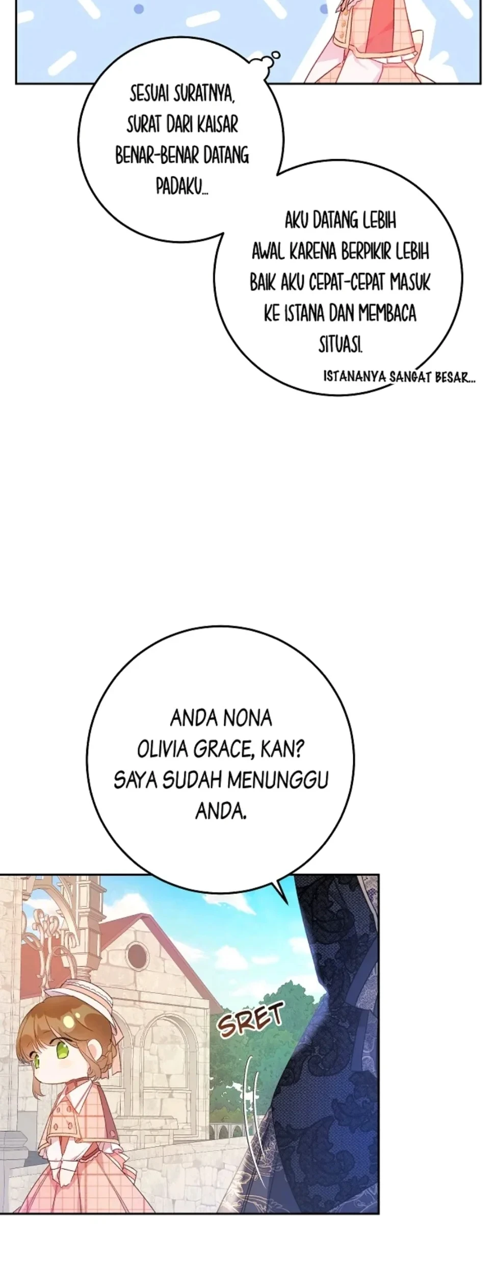 The Villainess Is a Marionette Chapter 22 Gambar 42